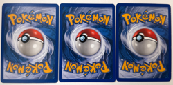Mudkip Swampert Evolution Lot 3 Card EX Ruby Sapphire LP/MP - Image 2