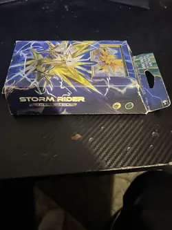 Pokemon Roaring Skies Storm Rider Zapdos Theme Deck 60 Cards. UNOPENED MINT - Image 3