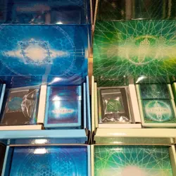 Yu-Gi-Oh! Duelist Box Prismatic Summon 6 Card Storage Supply Complete Set - Image 2