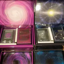 Yu-Gi-Oh! Duelist Box Prismatic Summon 6 Card Storage Supply Complete Set - Image 3