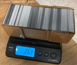 2.5LB+ Lot of Various Mixed Assorted Magic The Gathering Cards TCG Trading Cards - Image 1