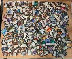 2.5LB+ Lot of Various Mixed Assorted Magic The Gathering Cards TCG Trading Cards - Image 2