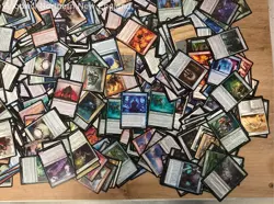 2.5LB+ Lot of Various Mixed Assorted Magic The Gathering Cards TCG Trading Cards - Image 5