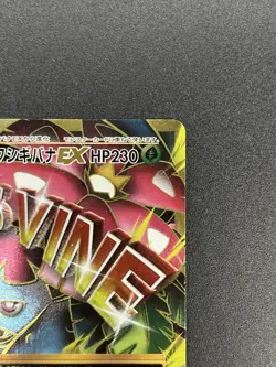 [No Import Duty (US)] M Venusaur EX 089/087 SR CP6 20th Anniversary Pokemon card - Image 5