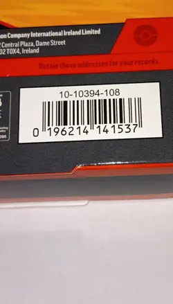 Pokemon Day 2026 Pikachu Promo Card, Coin & 3 Booster Packs 30th Anniversary Box - Image 4