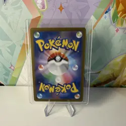 Sawsbuck 074/071 Sv5m: Cyber Judge Full Art Holo Art Rare Japanese Card - Image 2