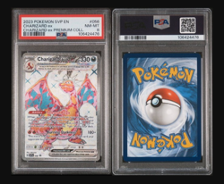 Charizard ex 056 Sv: Scarlet & Violet Promo Cards Holo - Image 1
