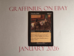 Morality Shift - Judgment -LP- MTG Magic The Gathering - Image 1
