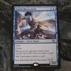 Faerie Mastermind March of the Machine Regular - Image 1