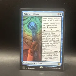 Artificer Class Commander Legends: Battle for Baldur's Gate Regular - Image 1