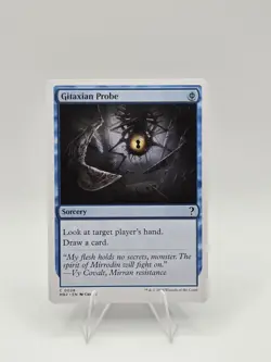 Gitaxian Probe (White Border) Mystery Booster 2 Regular Near Mint - Image 1