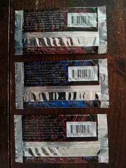 Magic The Gathering Renaissance 3 x Booster Pack FRENCH - Image 2