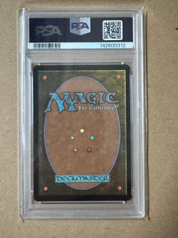 Spectacular Spider-Man 0240 TEXTURED FOIL PSA 9 MINT Marvel's Spider-Man SPM MTG - Image 2