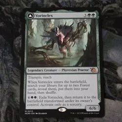 Vorinclex March of the Machine Regular - Image 1