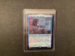 Irma, Part-Time Mutant – SURGE FOIL | TMNT Universes Beyond | MTG | NM #0012 - Image 1