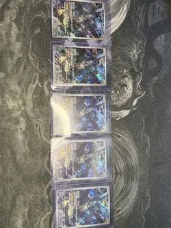 N’s Zekrom #31 Black Star Promo Pokemon Card Ascended Heroes Promo NM - Image 1