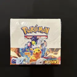 Surging Sparks Booster Box Factory Sealed Display Box New Pokemon TCG - Image 1