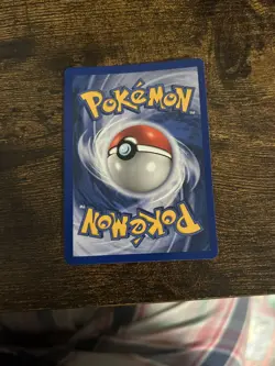 1999 Pokemon Base Set Alakazam Holo 1/102 WOTC Near Mint Vintage - Image 5