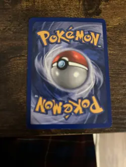 Pokemon Poliwrath 013/102 Base Set Holo WOTC Near Mint Vintage - Image 3