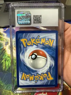 Pokemon Pikachu Shiny Rare 🔥POP 151🔥 Paldean Fates 131/091 CGC Gem Mint 10 - Image 2