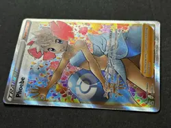 Phoebe 161/163 Full Art Trainer Battle Styles Pokemon TCG NM/MINT - Image 5
