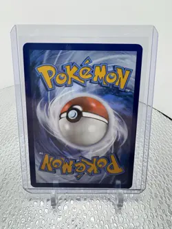 Pokemon Misty's Psyduck 193/182 Destined Rivals Holo Illustration Rare 70 HP - Image 2