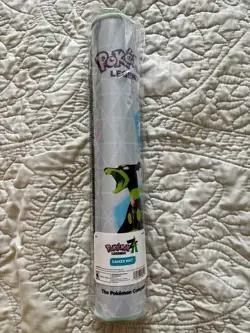 SEALED Pokemon Legend Z-A Gamer Mat preorder bonus from Best Buy - Image 1
