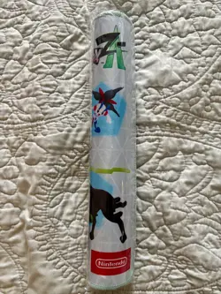SEALED Pokemon Legend Z-A Gamer Mat preorder bonus from Best Buy - Image 2