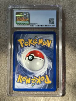 Pokemon 1999 Mewtwo Base Set Shadowless 1st Edition 10/102 CGC 7.5 Near Mint - Image 2