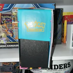 Open ETB Pokemon Mega Evolution Ascended Heroes - NO PACKS EMPTY ETB FOR DISLAY - Image 3