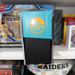 Open ETB Pokemon Mega Evolution Ascended Heroes - NO PACKS EMPTY ETB FOR DISLAY - Image 4