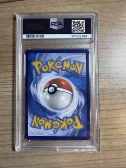 Radiant Charizard 2023 Pokemon Crown Zenith #020 PSA 10 - Image 2