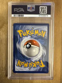 Charizard ex 183/165 Pokemon TCG Scarlet & Violet 151 Ultra Rare Full Art PSA 8 - Image 2