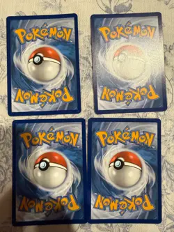 Pokemon TCG Cosmos Holo Variant Costco PAF Pikachu Greavard Maschiff Fidough Set - Image 2