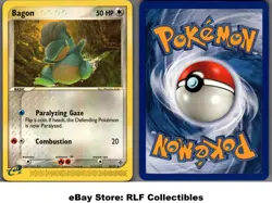2003 Pokemon, EX Dragon, #23/97 Bagon, Uncommon - Image 1