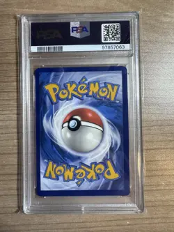 Deoxys 2023 Pokemon Crown Zenith Full Art #GG12 PSA 10 - Image 2