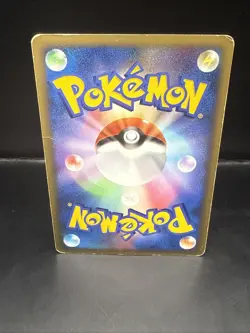 Pokemon Azelf DPBP#521 Secret of the Lakes DP2 Japanese Holo Rare - Image 4