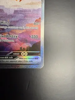 Pokemon TCG Charizard EX 199/165 Scarlet & Violet 151 English NM Condition - Image 4