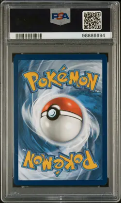 2019 POKEMON SUN & MOON TEAM UP COSMOS #119 DRAGONITE-HOLO PSA 9 - Image 2