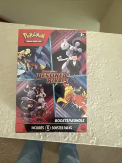 Pokemon Scarlet & Violet Destined Rivals Booster Bundle - Image 5