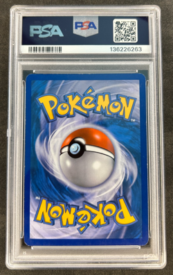 2011 Pokemon Suicune Holo Foil Call of Legends SL11 PSA 5 Fresh Grade - Image 2