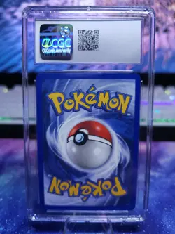 Mary Neo Genesis 87/111 Pokemon (2000) - Image 2