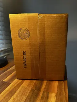 Pokemon TCG SWSH12.5 Crown Zenith Galarian Bird Tins Sealed Case Of 6 Tins - Image 4