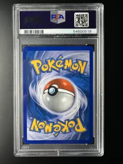 2007 Pokemon D&P Secret Wonders #17 Roserade 17/132 Holo PSA 8 NM-MT HOLO BLEED - Image 2