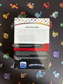 Pokemon 151 english booster bundle brand new sealed Scarlet Violet - Image 2