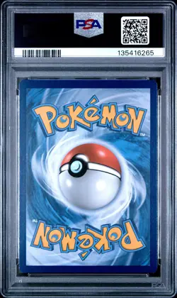 2016 POKEMON XY GENERATIONS RADIANT COLL #RC5 CHARIZARD PSA 9 - Image 2