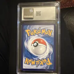 Pokemon Umbreon Gem Pack Vol.2 06/15 Reverse Holo 110HP CGC 9.5 Chinese - Image 2