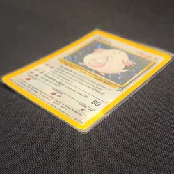 Pokemon TCG Chansey Base Set 2 3/130 Holo Rare 2000 WOTC Light Play - Image 4