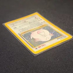 Pokemon TCG Chansey Base Set 2 3/130 Holo Rare 2000 WOTC Light Play - Image 5