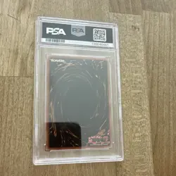 Yu-Gi-Oh! Sangan MRD-069 Metal Raiders 1st Edition PSA 10 Rare - Image 2